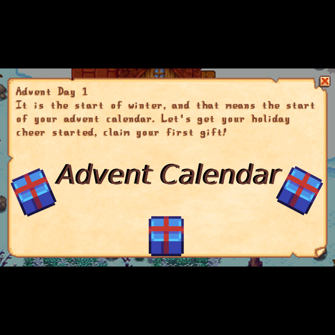 Advent Calendar [CP] logo