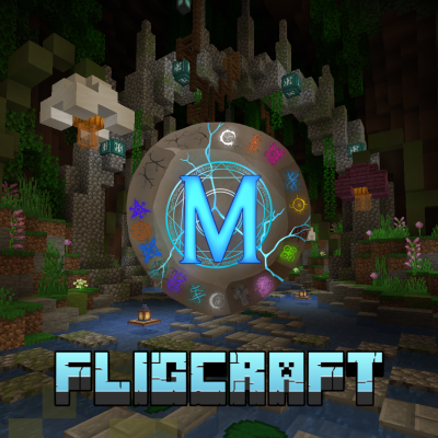 Fligcraft - Monumenta logo