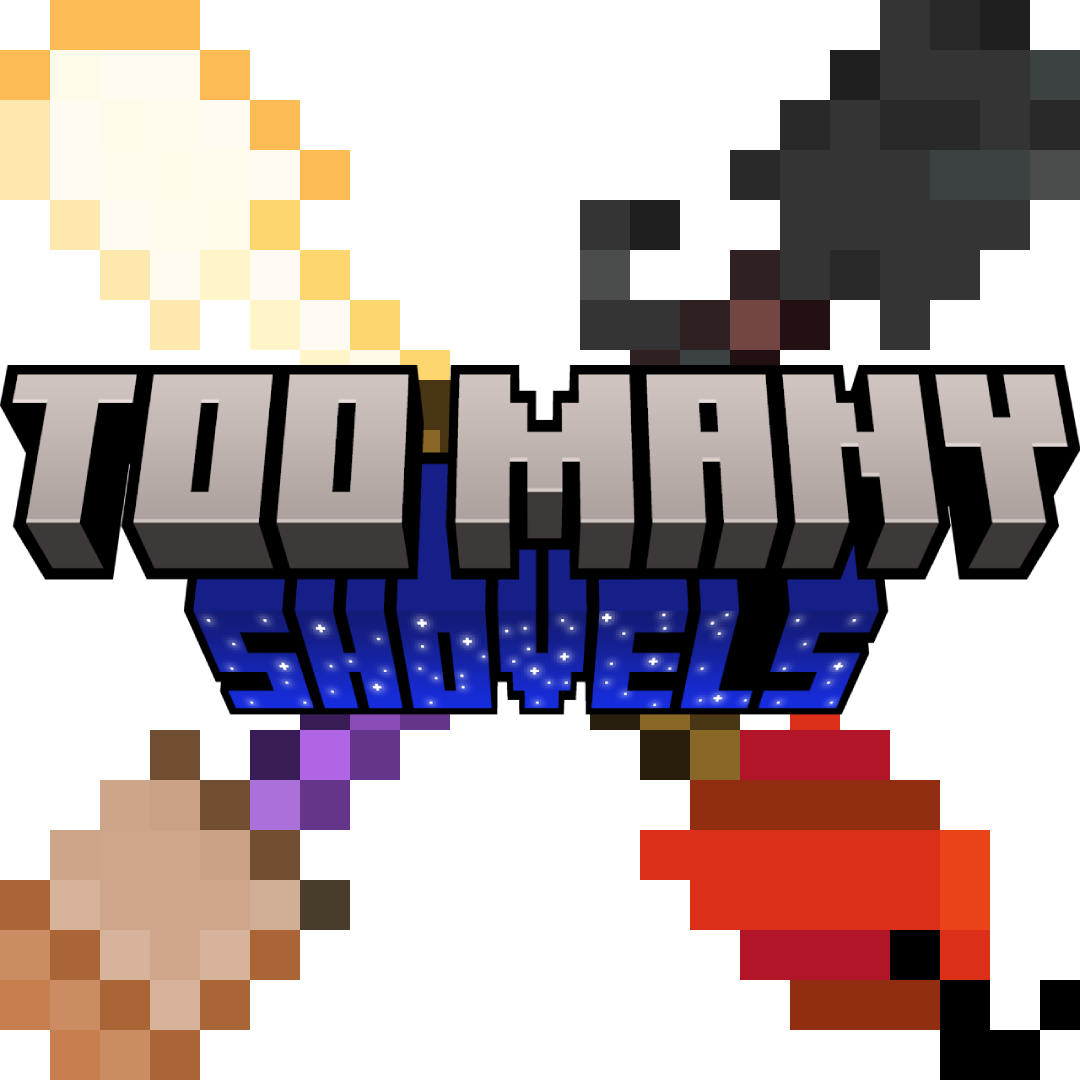 Too Many Shovels