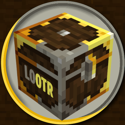 Lootr Compatibility: BetterEnd logo