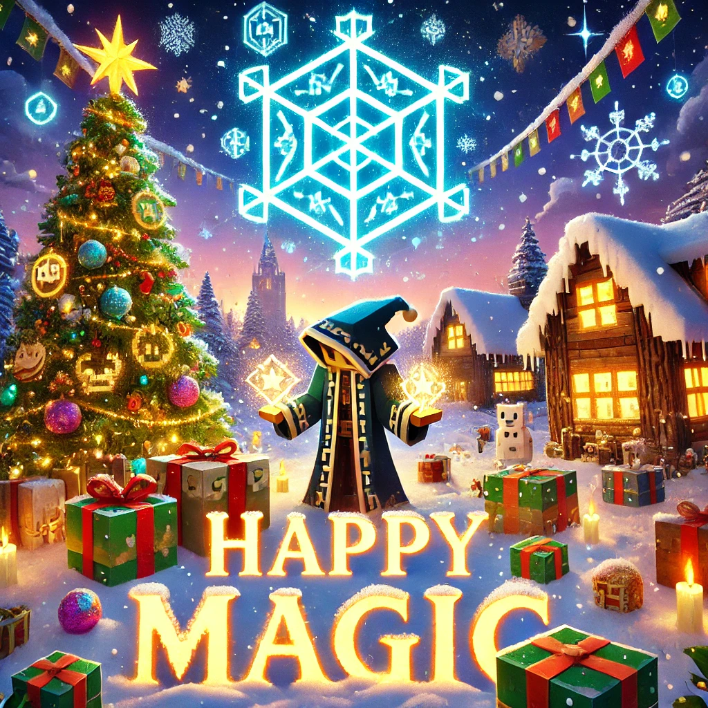 Happy magic
