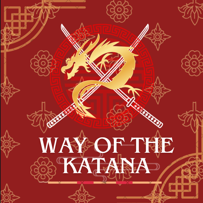 Way Of The Katana logo