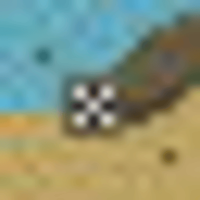 Beneath The Sand: Desert worm logo