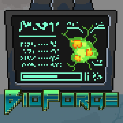 BioForge logo