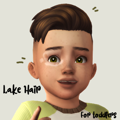 Lake Hair - SANDPIT BESTIES logo