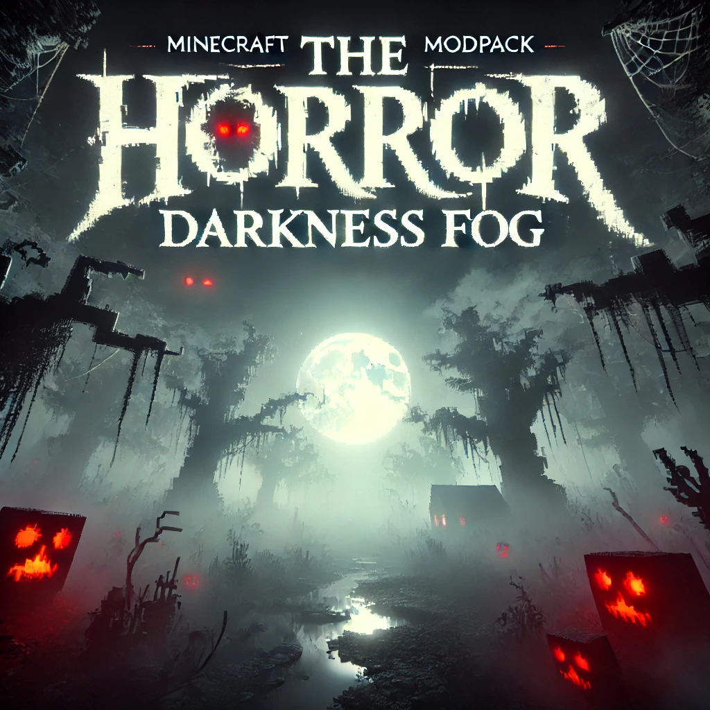 The Horror Darkness Fog