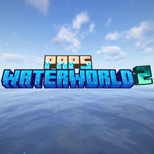 Paps Waterworld 2 logo