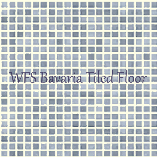 WFS Bavaria Kitchen Tile Floor logo