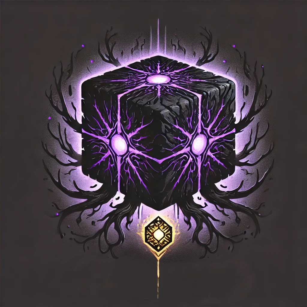 Corrupted Obsidian