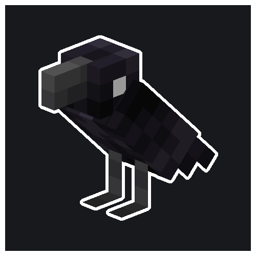 Messenger Crow