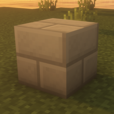 Chiseled Marble logo