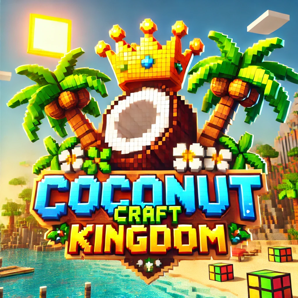 Coconut Craft Kingdom