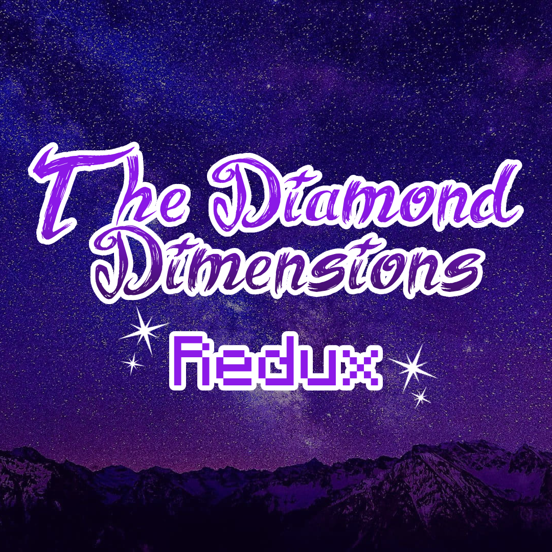 The Diamond Dimensions: Redux 1.20.1