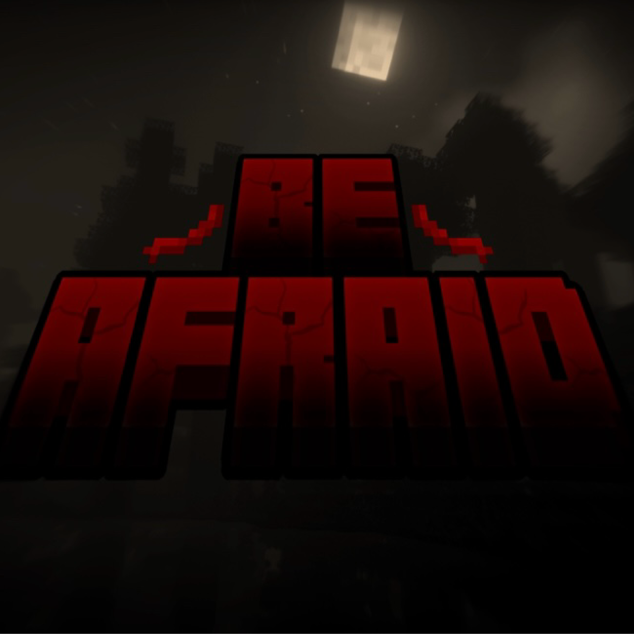 BE AFRAID: FACE YOUR FEARS logo