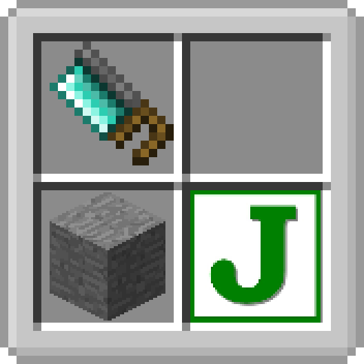 Just Enough Microblocks logo