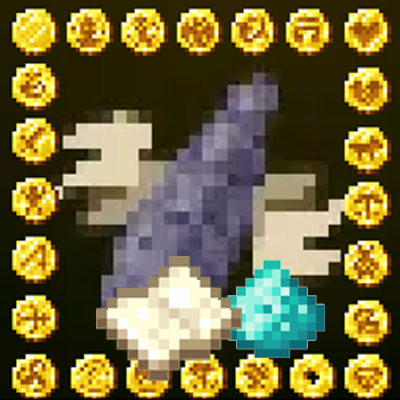 Lithic Coins  for Trading TFC