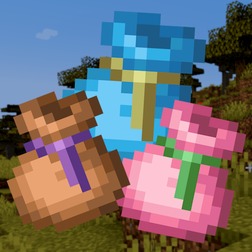 Slurp Bags - automatically organize seeds, flowers, etc.! logo