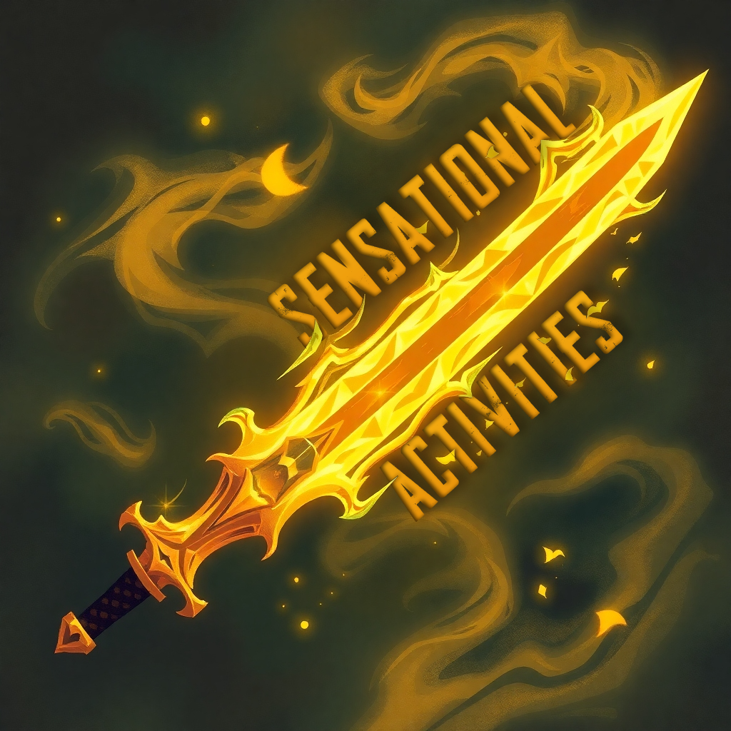 Sensational Activities