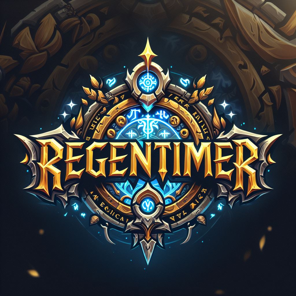 RegenTimer addon image logo