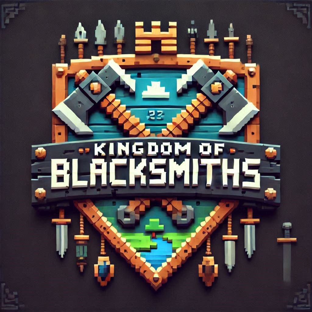 Kingdom of Blacksmiths New Series