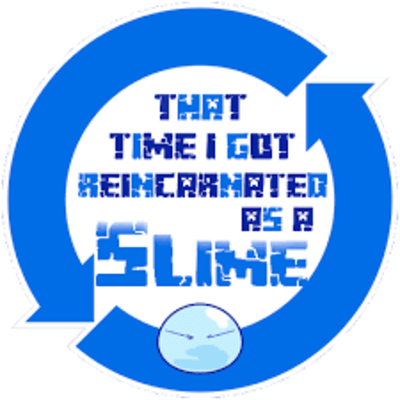 Tensura Roguelike logo