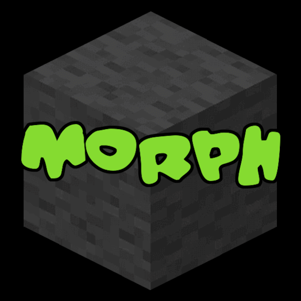 Block Morph logo