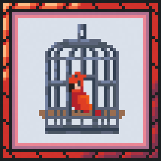 Parrot's Cage logo