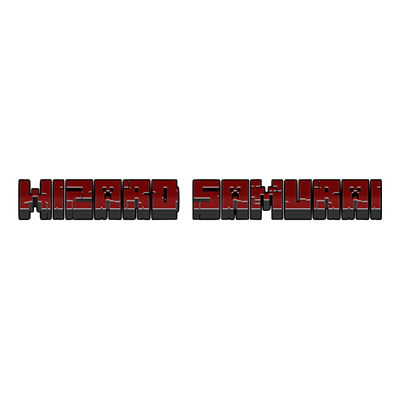 Wizard Samurai - Iron's Spells Addon x Samurai Dynasty