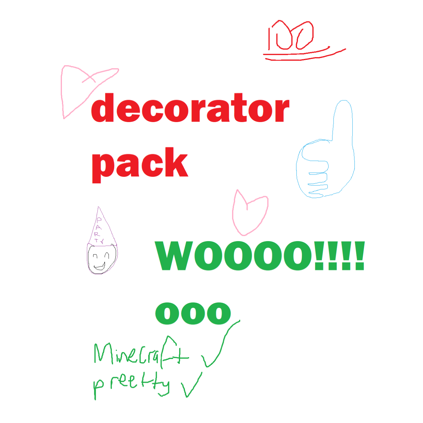 Decorator Pack logo