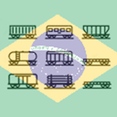 [IR] Voxel Brazilian Freight pack logo