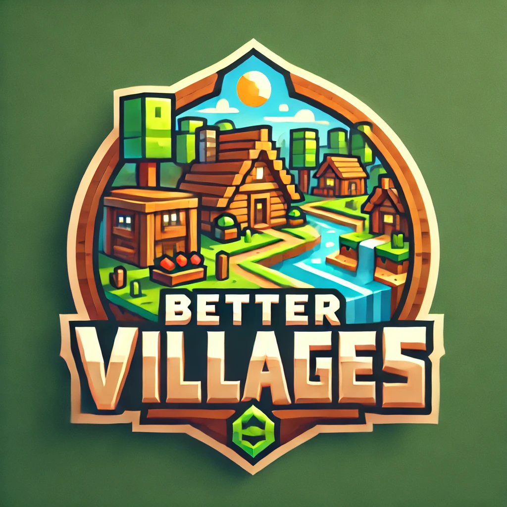 Better villages fabric download mods minecraft