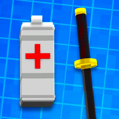 Simple Items Zombie Apocalypse