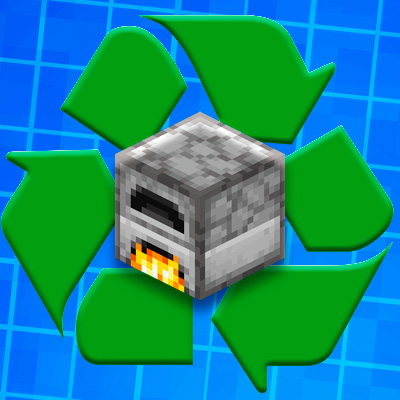  Furnace Recicle Items logo