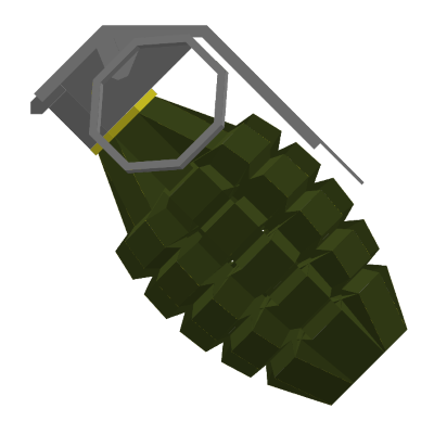 [TaCZ] Throwable Thing (Discontinued) logo