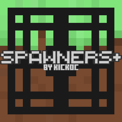 Spawners+