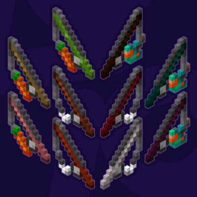 More (Fishing) Rod Variants (MStV+) logo