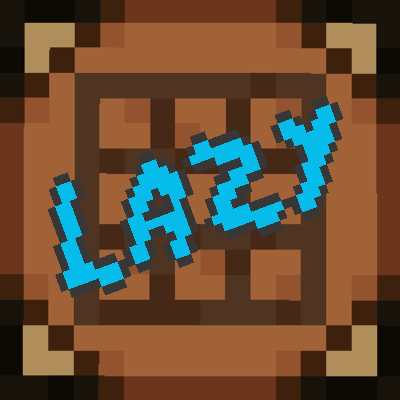 Lazy Recipes Editor logo