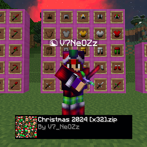 Christmas 2024 [x32]