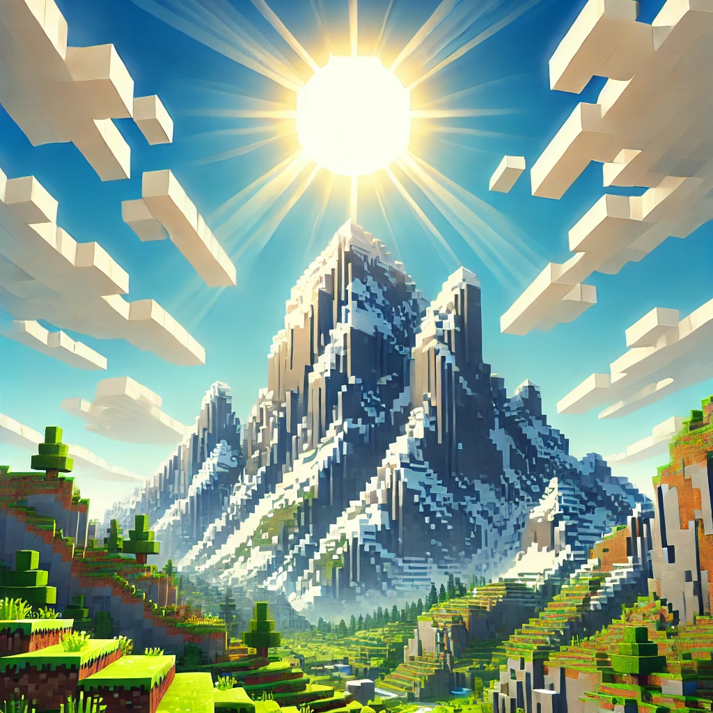 Create: Proud Mountain