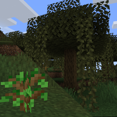 Better Swamps And Wetlands