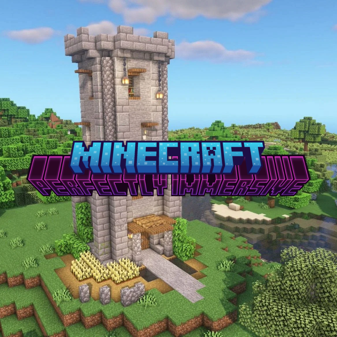 Perfectly Immersive Optimized (Cheats Edition) logo
