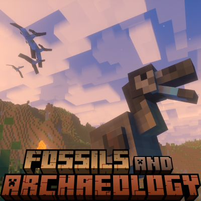 Fossils & Archeology Revival: Genesis Official Server icon