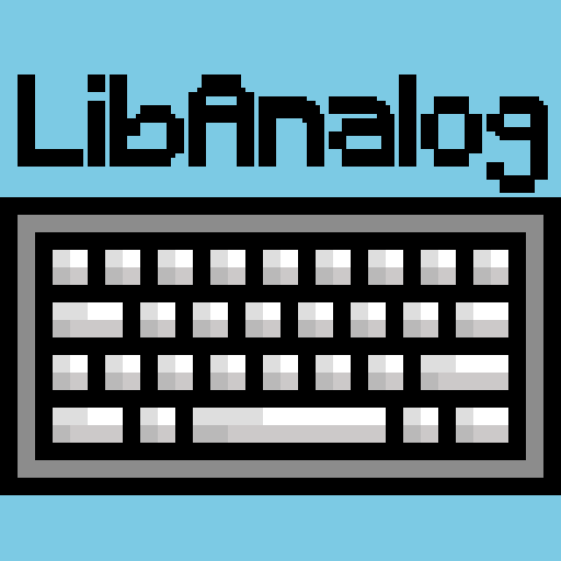 LibAnalog logo