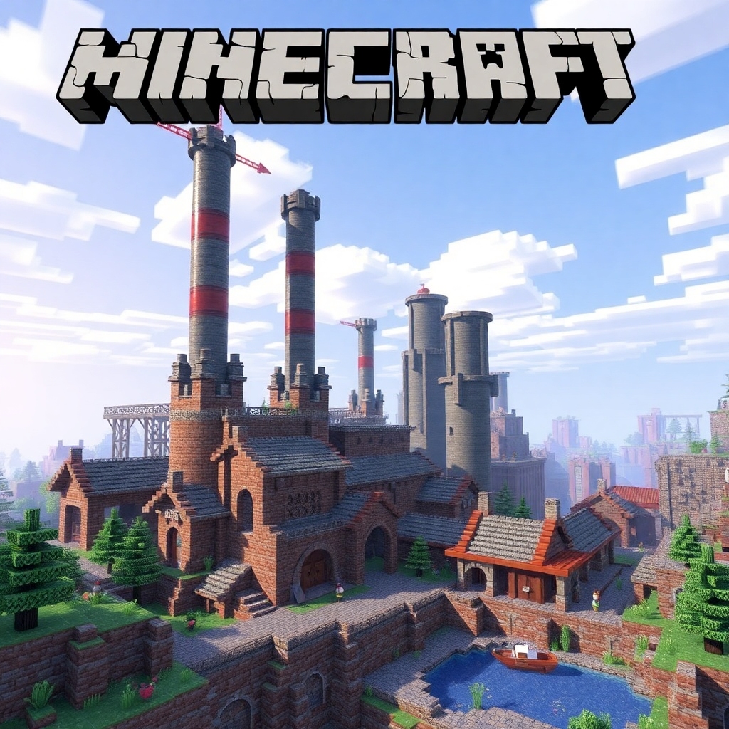 Industrial Fantasy Craft