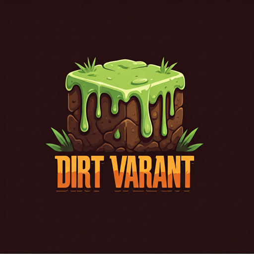 Dirt Variant Ores logo
