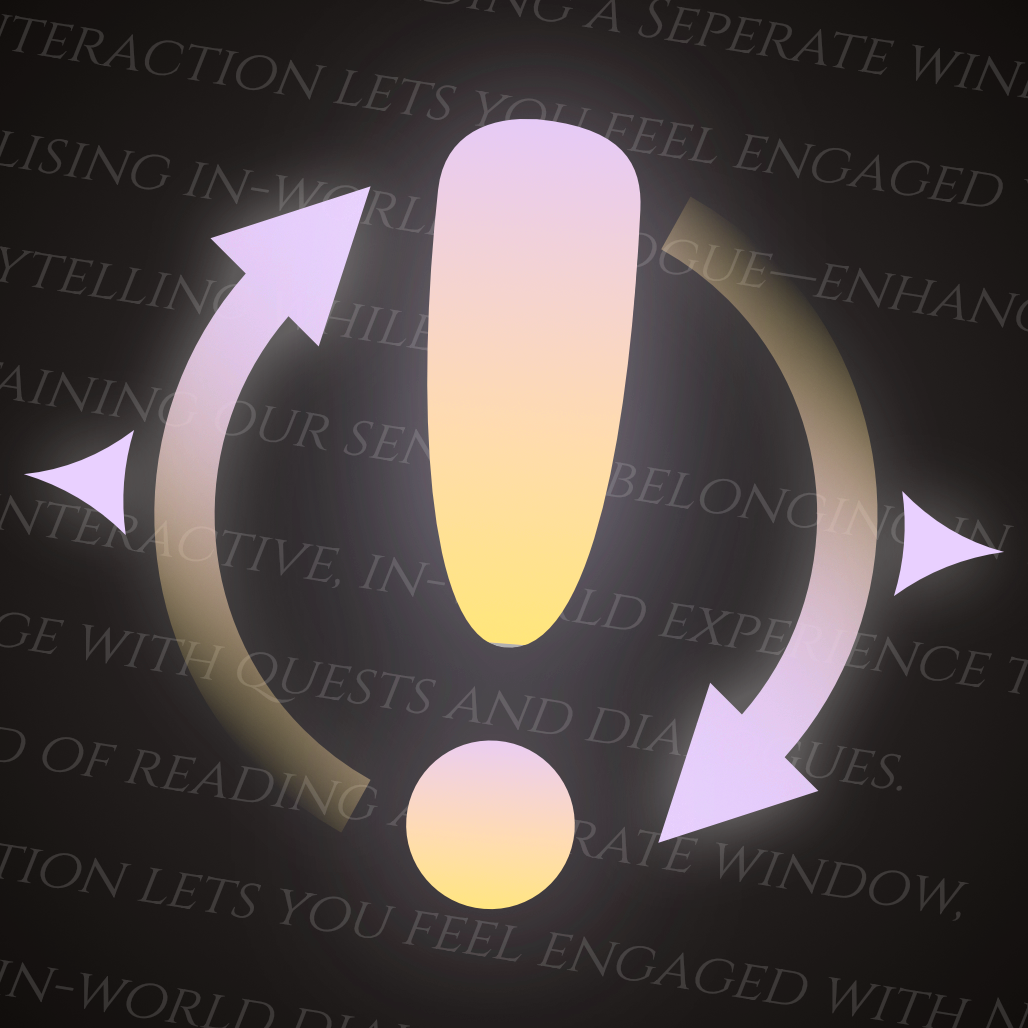 Interaction addon image logo