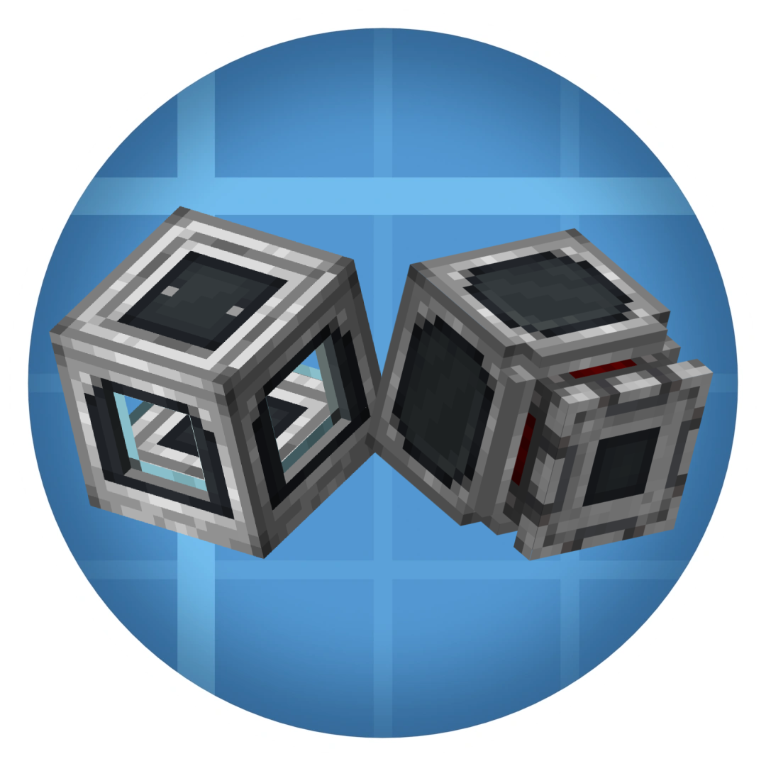 Create: Brassless Steam 'n' Rails logo