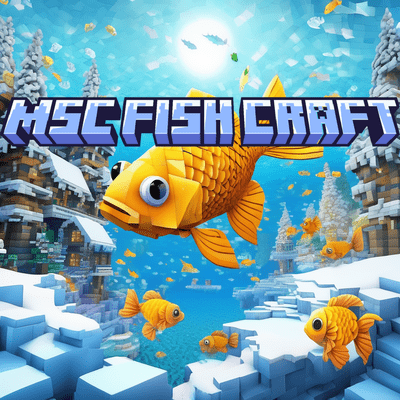 MSC FISH CRAFT SUMMER ‘25
