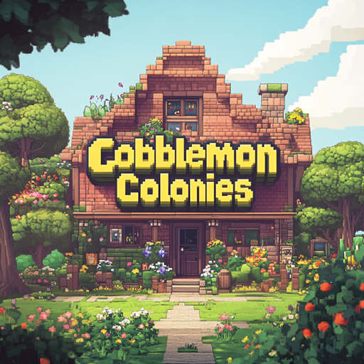 The Cobblemon Colonies
