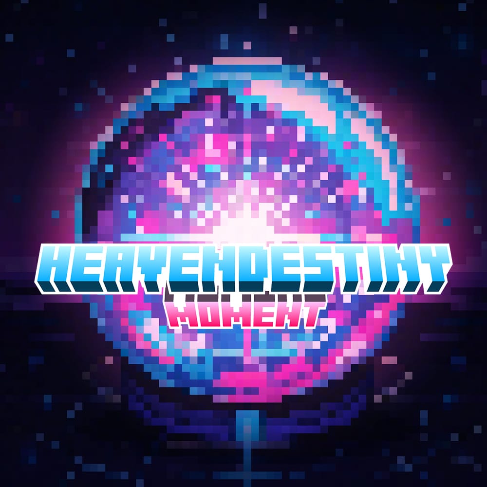 Heaven Destiny Moment logo